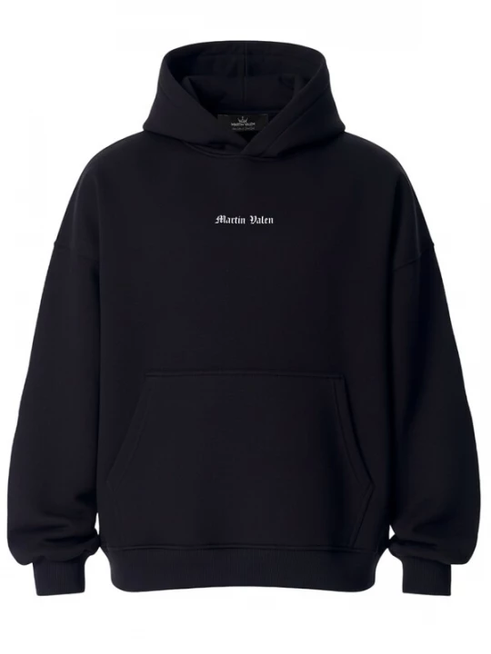 Foto van product MARTIN VALEN Sweatshirt zwart