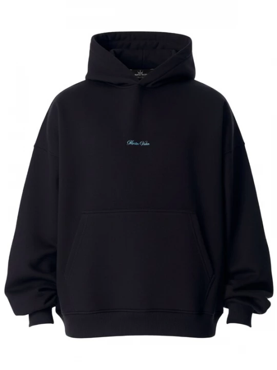 Foto van product MARTIN VALEN Sweatshirt zwart