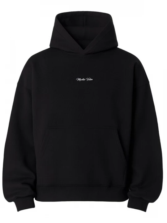 Foto van product MARTIN VALEN Sweatshirt zwart