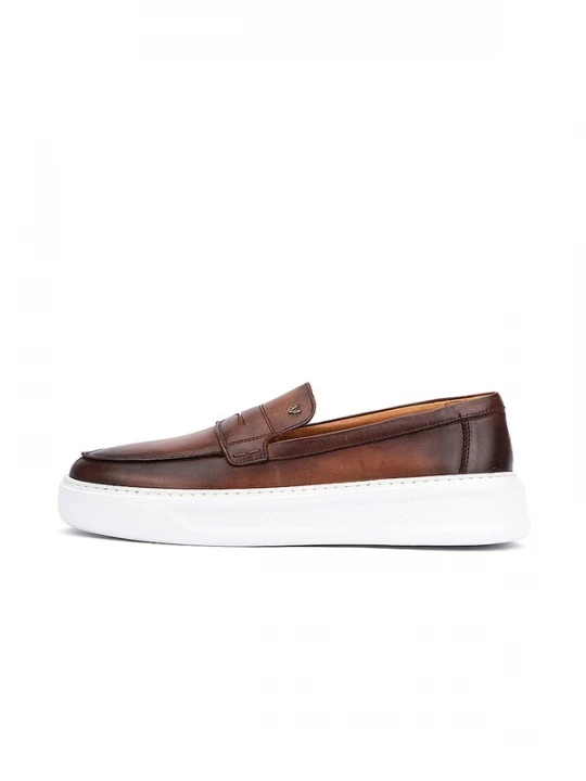 Foto van product Martinelli Mocassins bruin
