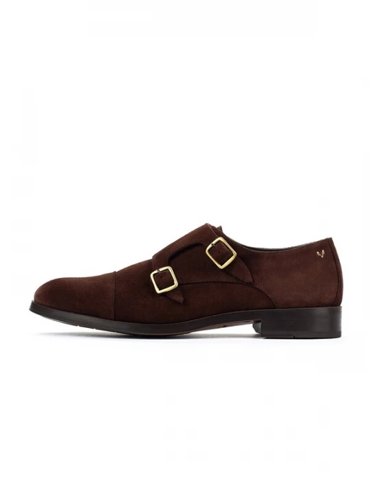 Foto van product Martinelli Mocassins 'Empire' bruin