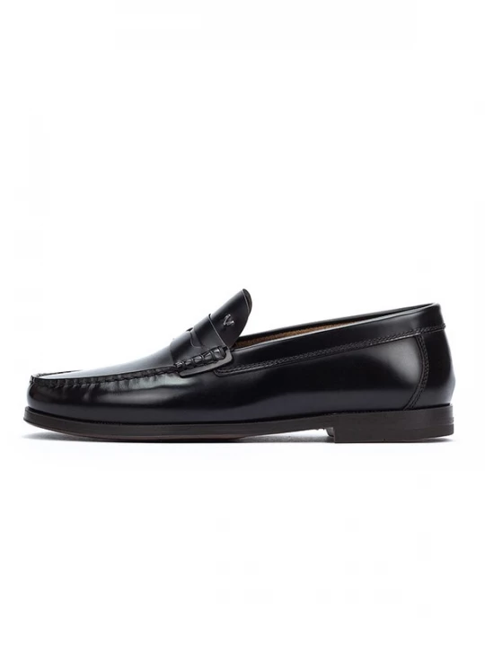 Foto van product Martinelli Mocassins 'Forthill' zwart