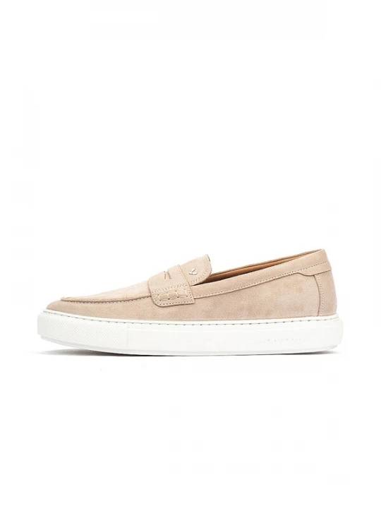 Foto van product Martinelli Mocassins 'Hastings' sand