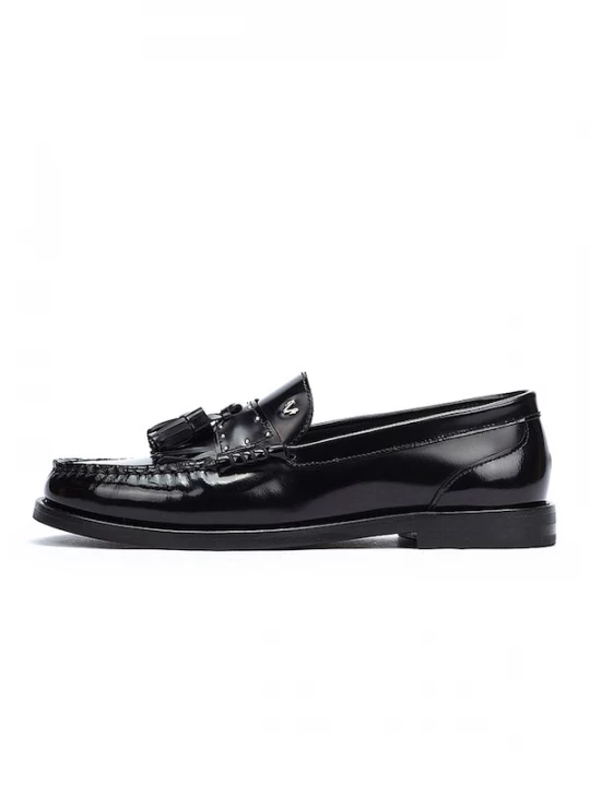 Foto van product Martinelli Mocassins 'Settala' zwart