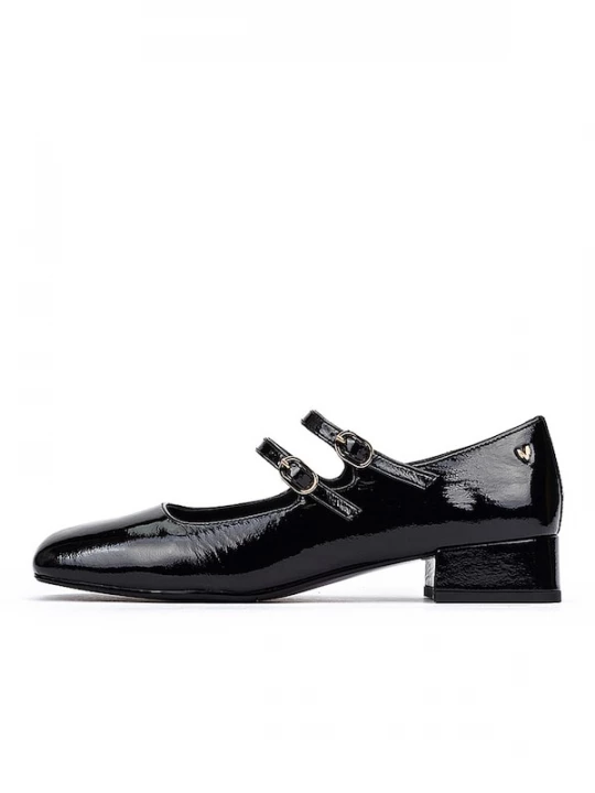 Foto van product Martinelli Pumps 'Serpenti' zwart