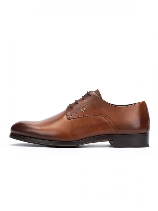 Foto van product Martinelli Veterschoen 'Empire' cognac