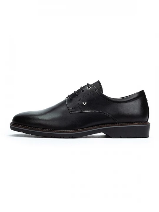 Foto van product Martinelli Veterschoen 'WATFORD ' zwart