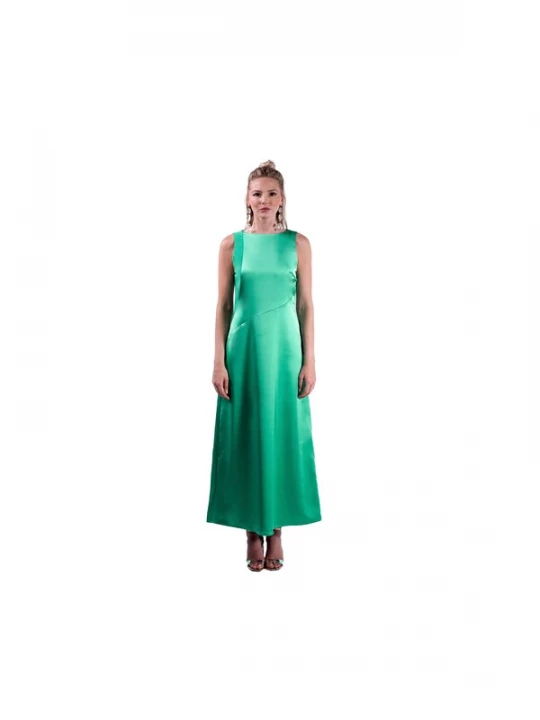 Foto van product MARYLAND Studio Avondjurk 'Signature Classic' groen