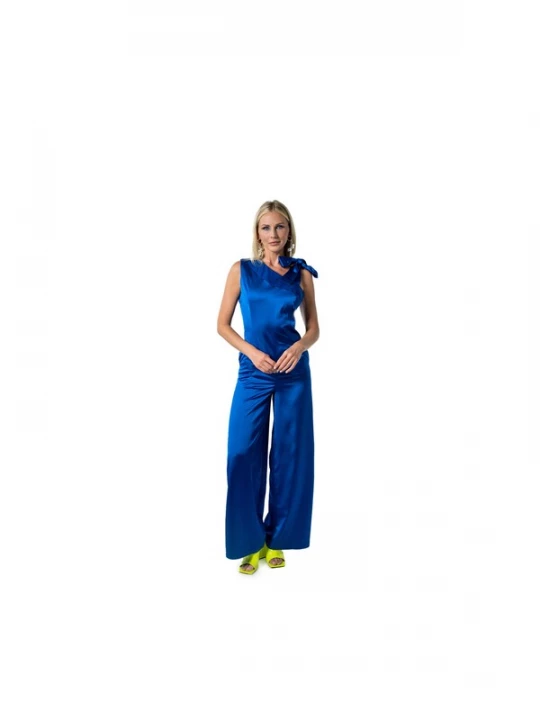 Foto van product MARYLAND Studio Jumpsuit 'Signature Jumpsuit' blauw