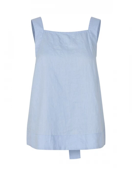 Foto van product Masai Blouse 'Disa' blauw