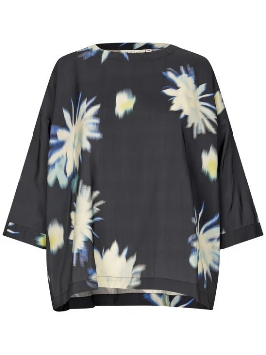 Foto van product Masai Blouse 'MaBecca' groen