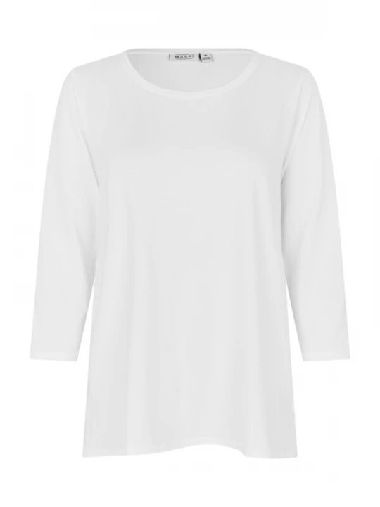 Foto van product Masai Blouse 'MaCecille' wit