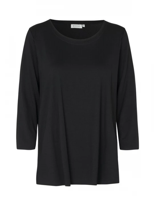 Foto van product Masai Blouse 'MaCecille' zwart