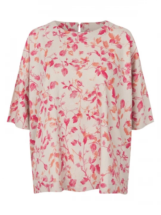 Foto van product Masai Blouse 'MaDegana' rood