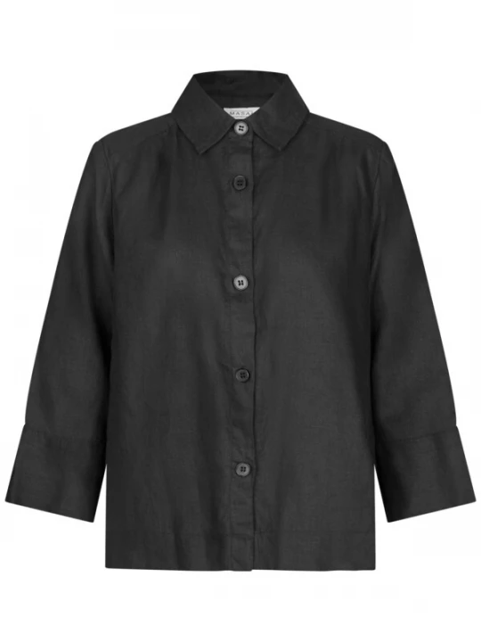 Foto van product Masai Blouse 'MaIdakai' zwart