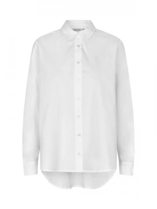 Foto van product Masai Blouse 'MaImma' wit