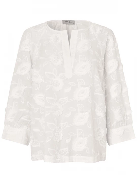 Foto van product Masai Blouse wit