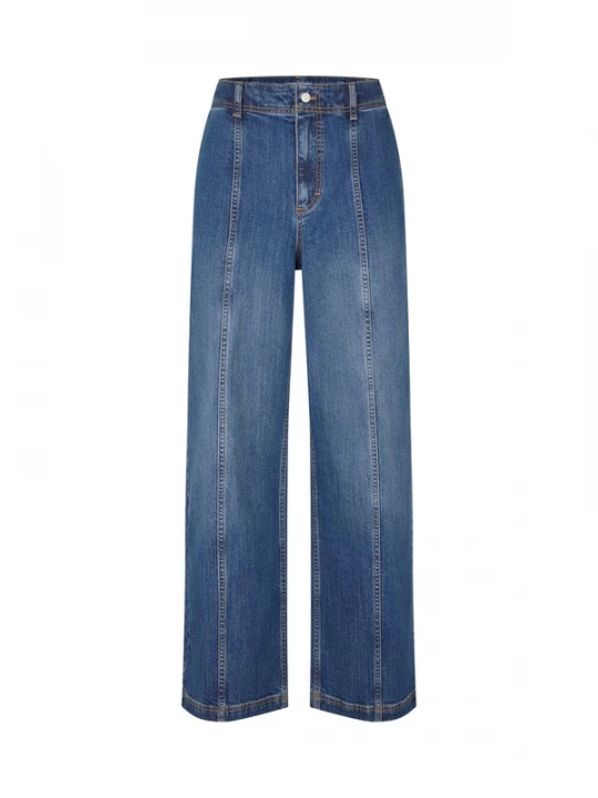 Foto van product Masai Jeans 'Parvelle' blauw denim