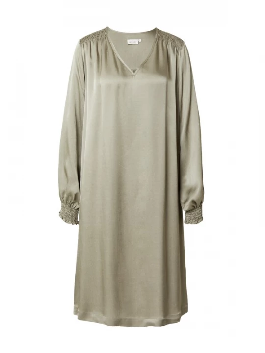 Foto van product Masai Jurk 'Nadiya' pastelgroen