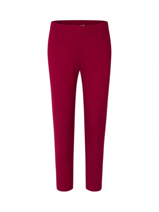Foto van product Masai Leggings 'Pia' bordeaux