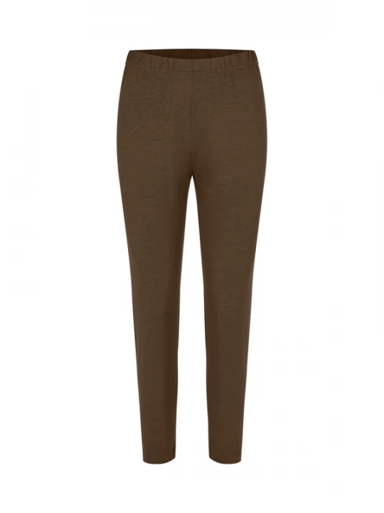 Foto van product Masai Leggings 'Pia' donkerbruin