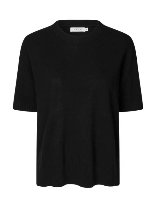 Foto van product Masai Oversized shirt 'MaFallan' zwart