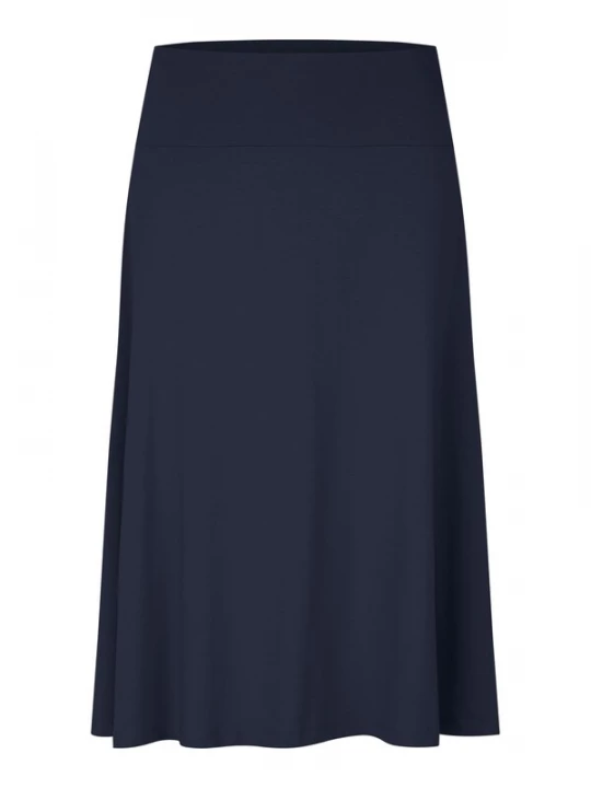 Foto van product Masai Rok 'Saba' donkerblauw