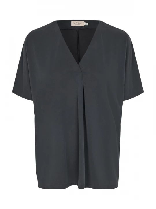 Foto van product Masai Shirt 'Bianna' antraciet