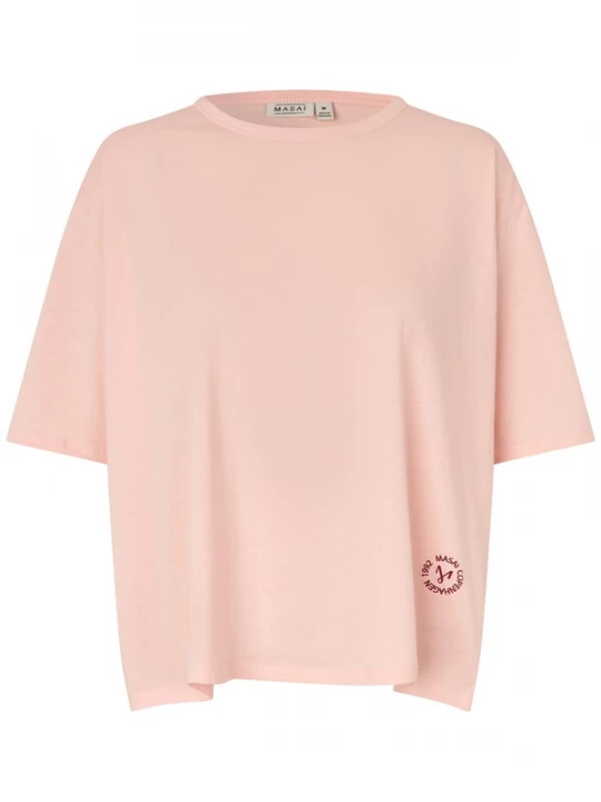 Foto van product Masai Shirt 'Doreann' poederroze