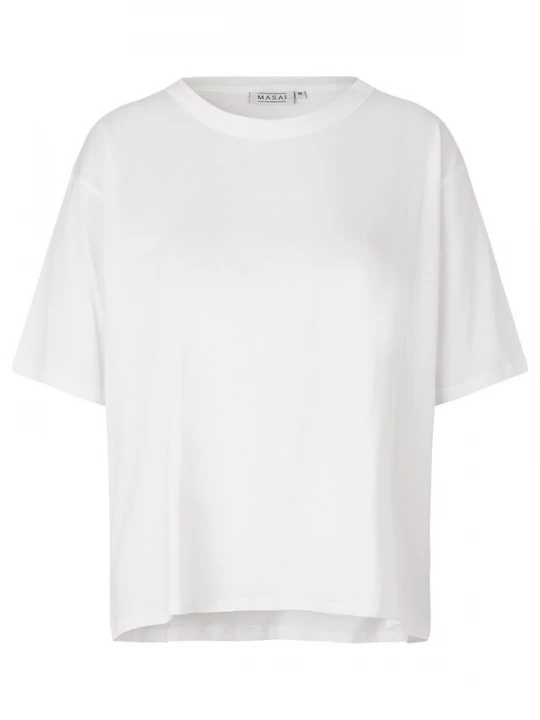 Foto van product Masai Shirt 'MADoreann' wit