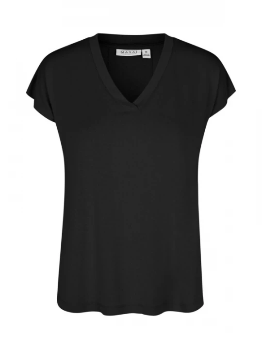 Foto van product Masai Shirt 'MaEfa' zwart