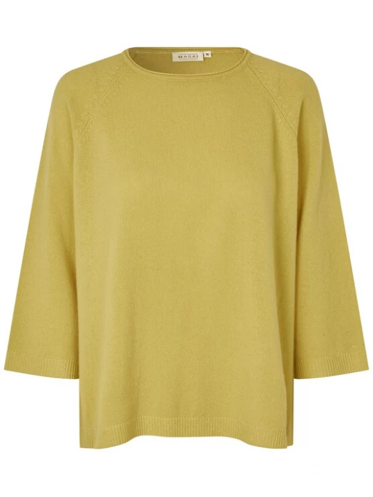 Foto van product Masai Trui groen