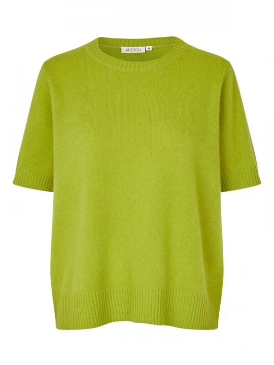 Foto van product Masai Trui 'MaFallan' groen