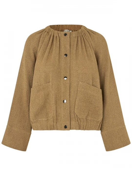 Foto van product Masai Tussenjas 'Jisella' beige