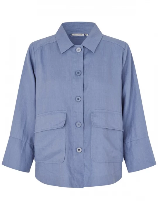 Foto van product Masai Tussenjas 'MaJurelle' blauw