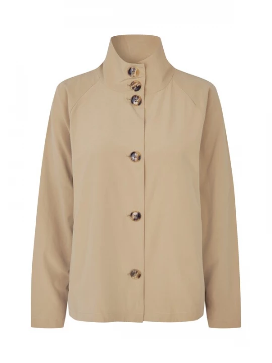 Foto van product Masai Tussenjas 'MaTynna' beige