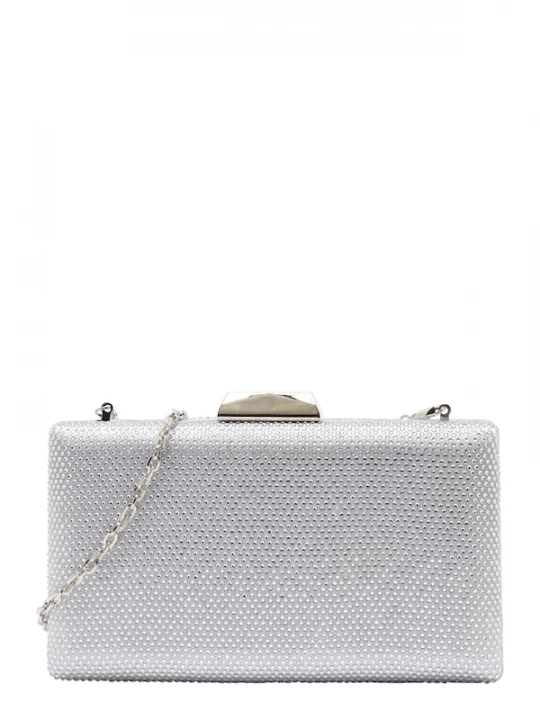 Foto van product mascara Clutch zilver