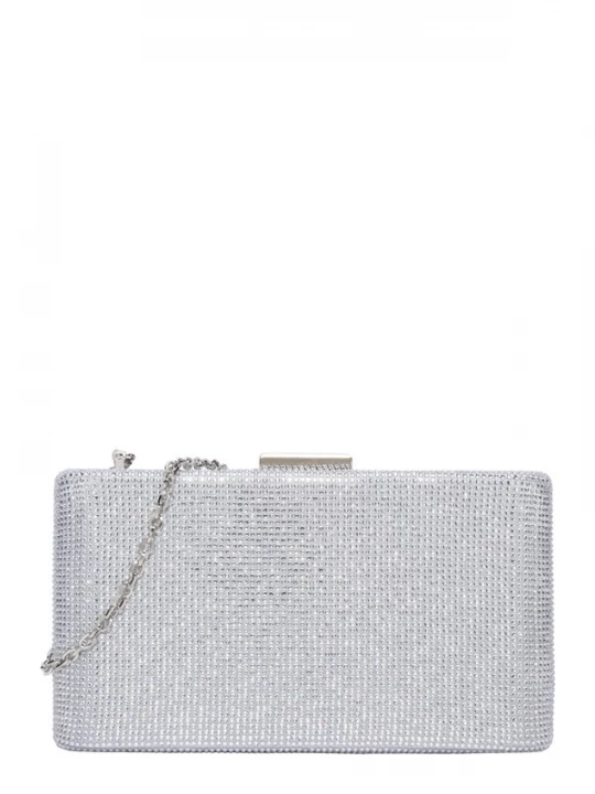 Foto van product mascara Clutch zilver
