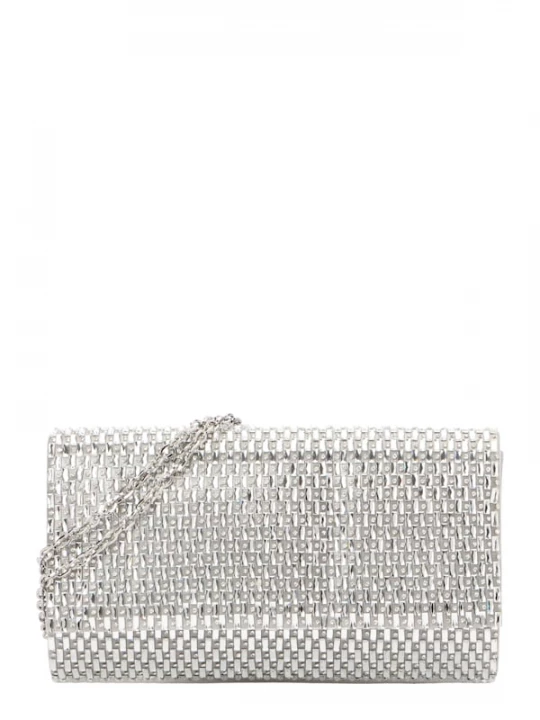 Foto van product mascara Clutch zilver