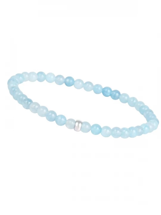 Foto van product Massi Morino Armband lichtblauw