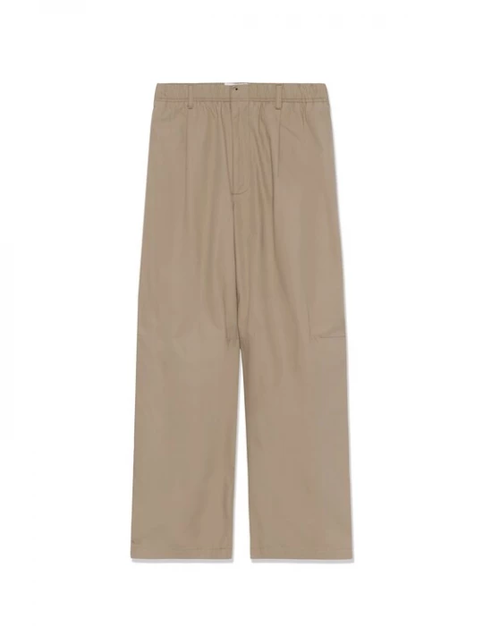 Foto van product Matinique Bandplooibroek 'MATerra' beige