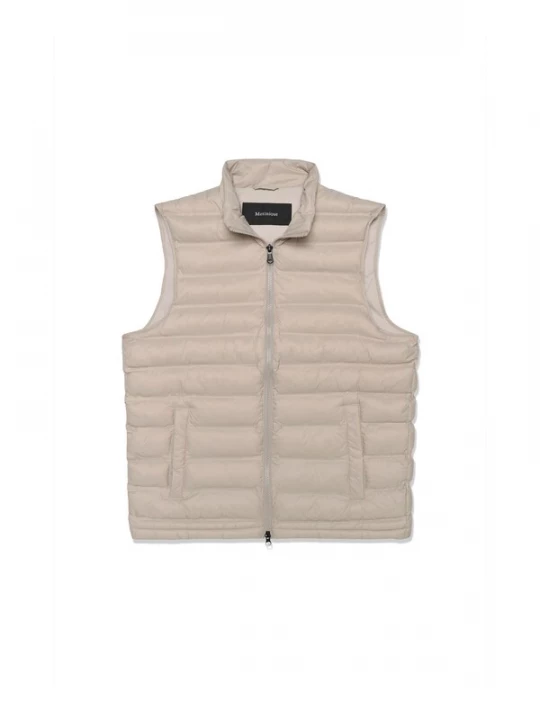 Foto van product Matinique Bodywarmer 'MASalvatore' taupe