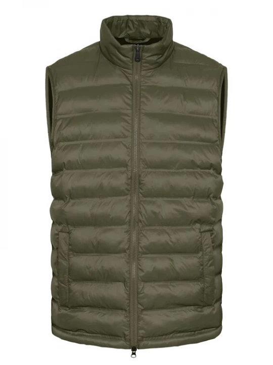 Foto van product Matinique Bodywarmer olijfgroen