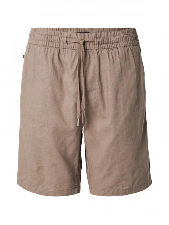 Foto van product Matinique Broek 'Barton' chocoladebruin