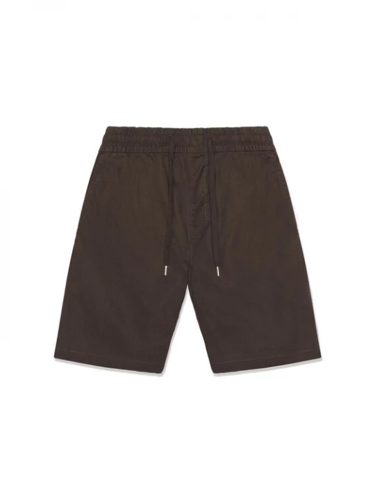 Foto van product Matinique Broek 'Barton' chocoladebruin