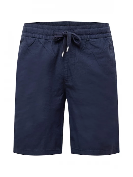 Foto van product Matinique Broek 'Barton' donkerblauw