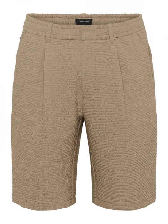 Foto van product Matinique Broek 'Fisher' taupe