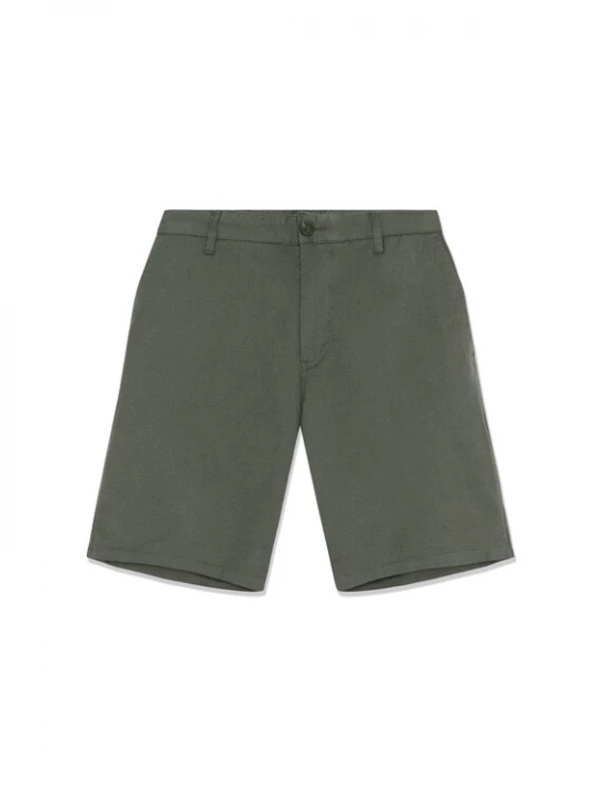 Foto van product Matinique Broek 'Levo' kaki