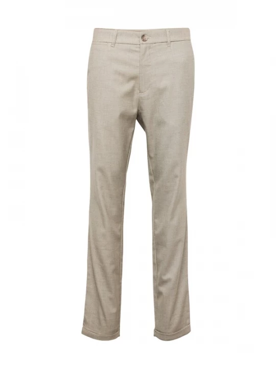 Foto van product Matinique Broek 'Liam' donkerbeige