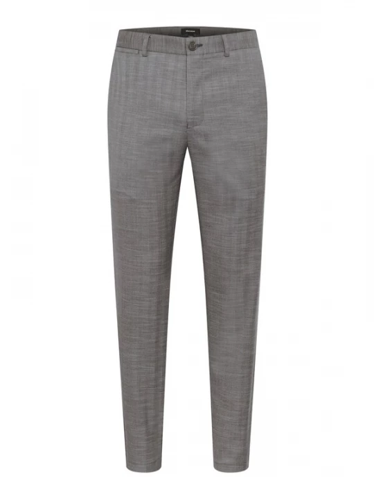 Foto van product Matinique Broek 'Liam' grijs gemêleerd